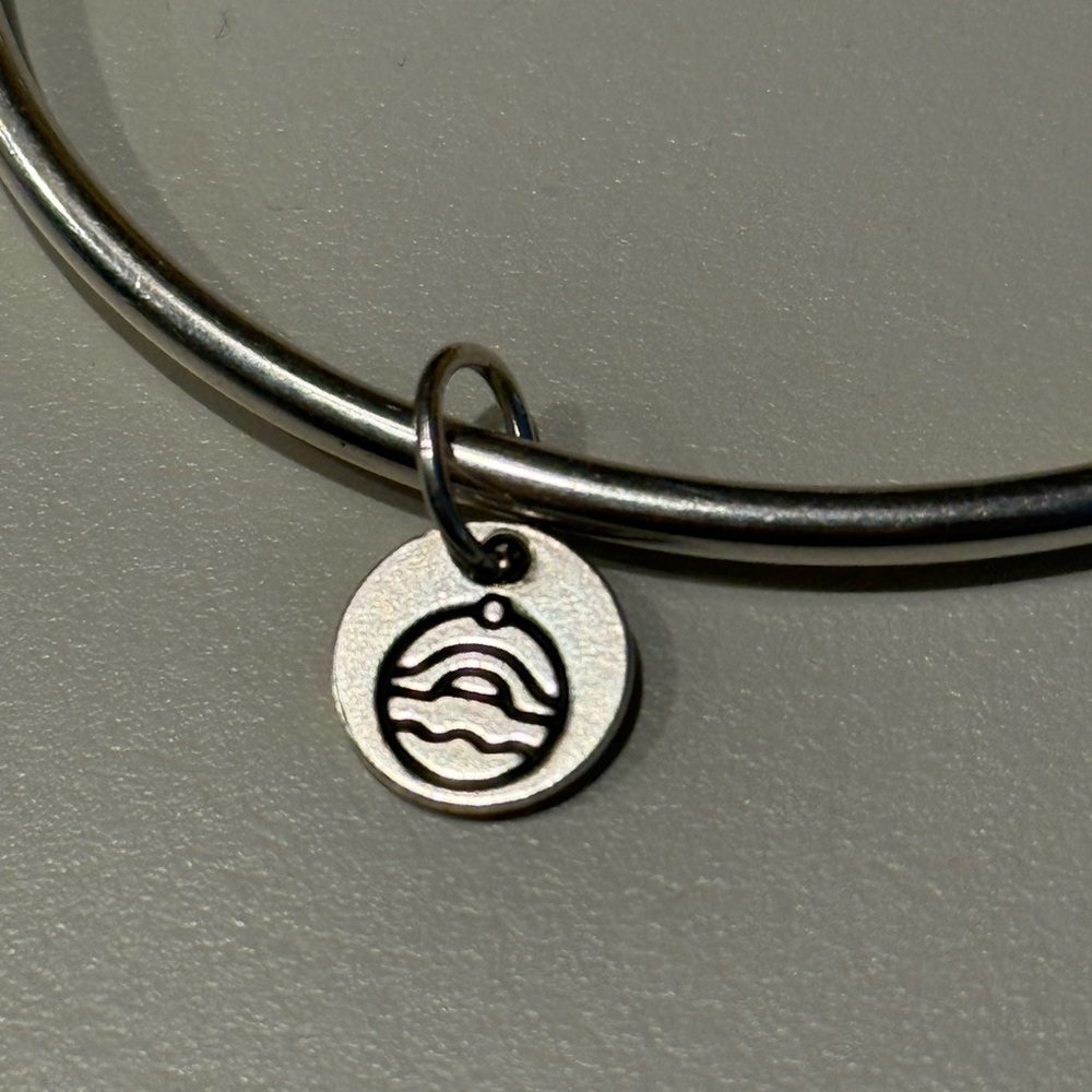 Cape Cod Silver Single Ball Bracelet Size 6.5 - Picture 5 of 6